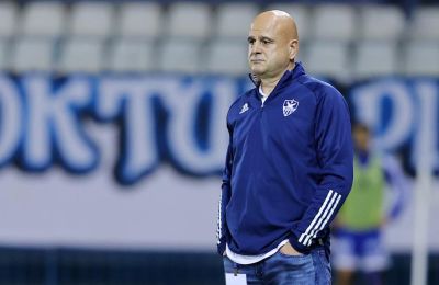 Τέσσερις τερματοφύλακες!