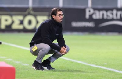 Απόλλων: Με δυο αλλαγές ο Λοσάδα 