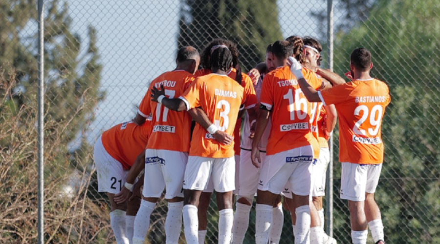 «Κλείδωσε» οκτάδα η Καρμιώτισσα με Τζουλίου! (Βαθμολογία)