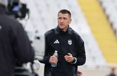 Ράτσκοφ: «Έχω την ευθύνη»