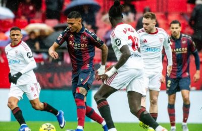 Η Λεβάντε σόκαρε τη Σεβίλλη του Αλμέιδα 