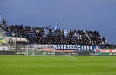 Ένταση με Ανορθωσιάτες και Αστυνομία 