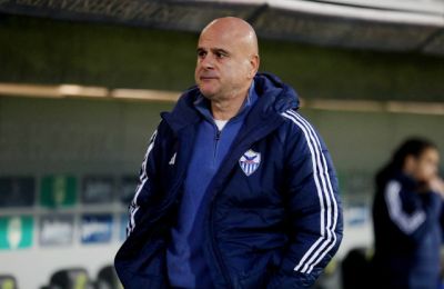 Κετσπάγια: «Αν μπορεί κάποιος καλύτερα,δεν έχω πρόβλημα»