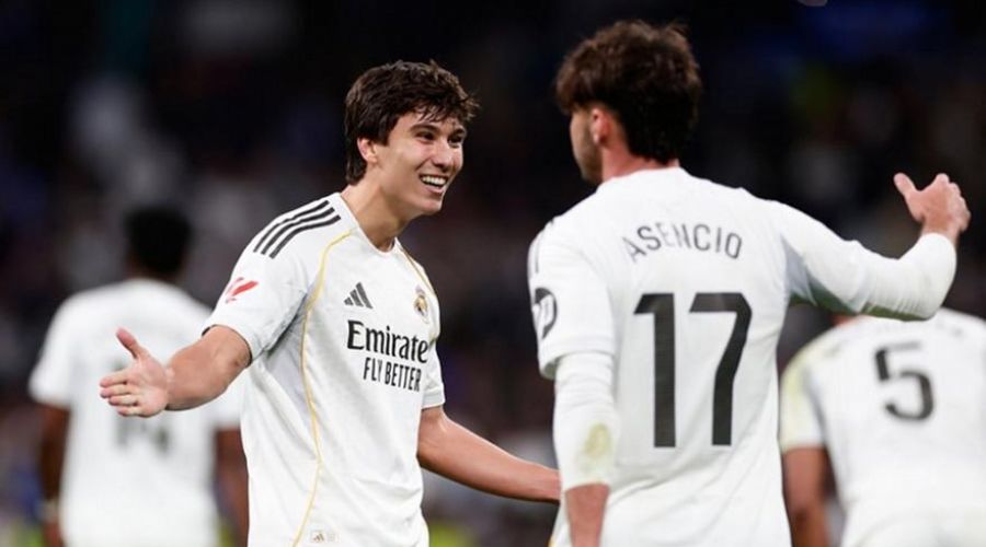 Όργια του Γκαρθία και ποδαρικό με πεντάρα για τη Ρεάλ!