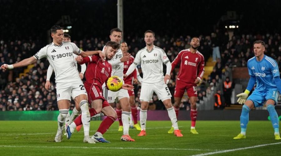 Πόσο… Λίβερπουλ: Ανατροπή στο 94’ και... σοκ στο 97’!