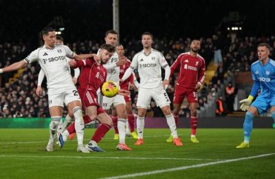 Πόσο… Λίβερπουλ: Ανατροπή στο 94’ και... σοκ στο 97’!