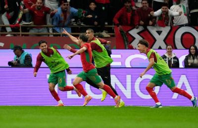 Από την… κλειδαρότρυπα στα προημιτελικά το Μαρόκο του Ελ Κααμπί!