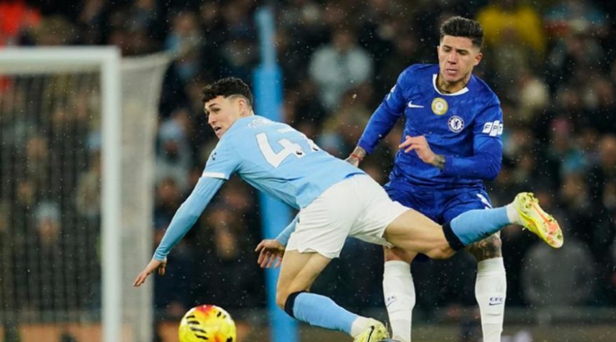 Έπαιξε με τη φωτιά και τιμωρήθηκε από την Τσέλσι στο 94’ η Σίτι!