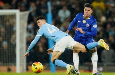 Έπαιξε με τη φωτιά και τιμωρήθηκε από την Τσέλσι στο 94’ η Σίτι!