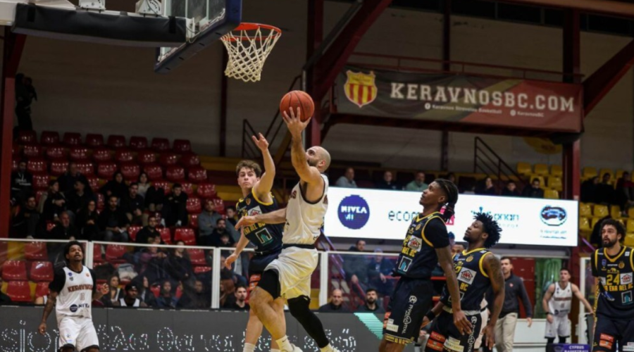 Ερυθροκίτρινο το ντέρμπι! 