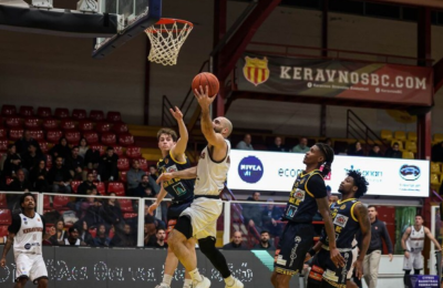 Ερυθροκίτρινο το ντέρμπι! 