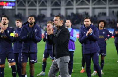 Καρσέδο: «Ήταν προνόμιο που ανήκαμε σε αυτόν τον σύλλογο»