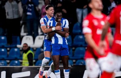 Απέδρασε από τις Αζόρες με δώρο της Σάντα Κλάρα η Πόρτο!