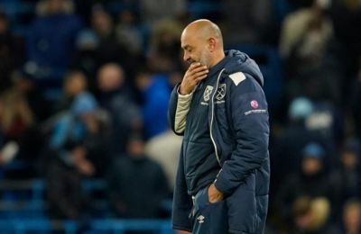 Στην πόρτα της εξόδου από τη Γουέστ Χαμ ο Εσπιρίτο Σάντο