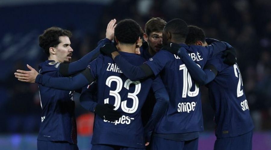 Αφεντικό στην πρωτεύουσα η Παρί Σεν Ζερμέν