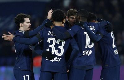 Αφεντικό στην πρωτεύουσα η Παρί Σεν Ζερμέν