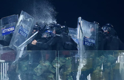 Η αιτία των επεισοδίων με κόσμο της Ανόρθωσης και Αστυνομία