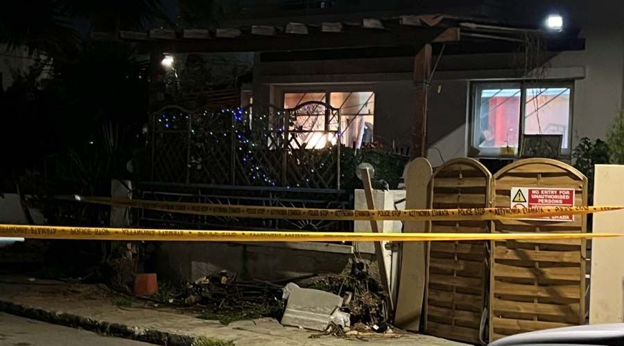 Επιστημονικές εξετάσεις - Αποκλεισμένη η σκηνή από την Αστυνομία