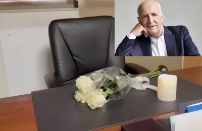 Η είδηση της απώλειάς του έχει προκαλέσει βαθιά θλίψη στον ΑΝΤ1