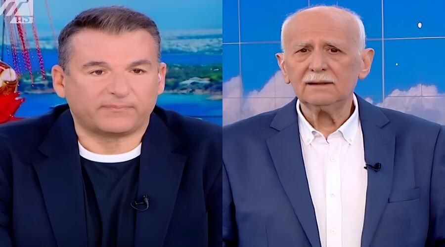 Σoκ το αποκάλυψε πριν λίγο 