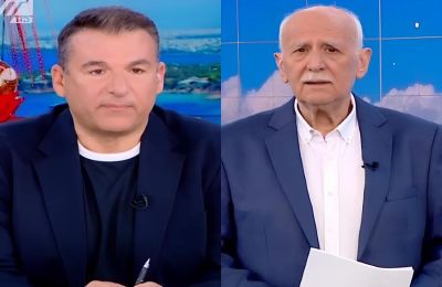 Σoκ το αποκάλυψε πριν λίγο 