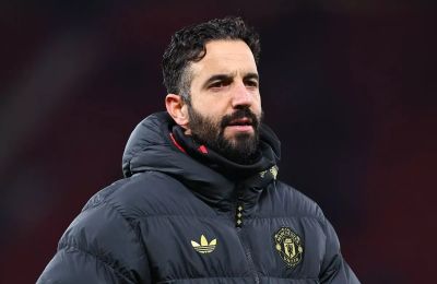 Μ. Γιουνάιτεντ: Τέλος ο Αμορίμ, υπηρεσιακός ο Φλέτσερ 