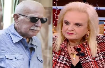 Σοκ το αποκάλυψε πριν λίγο η Ματίνα Παγώνη για Παπαδάκη