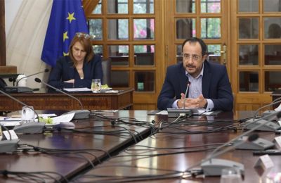 Υπόμνημα συντεχνιών στον Πρόεδρο για κατώτατο, εργασιακά και συνάντηση