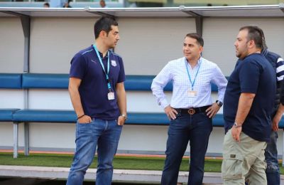 Ξεκαθάρισμα για τον οικονομικό συμπαίκτη 