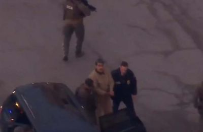 Νέα Υόρκη: Ο Μαδούρο με χειροπέδες, μεταφέρεται σε δικαστήριο 