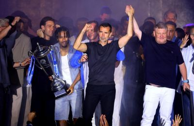 «Διαπραγματεύτηκε πίσω από την πλάτη μας, δεν κρατάμε κακία»