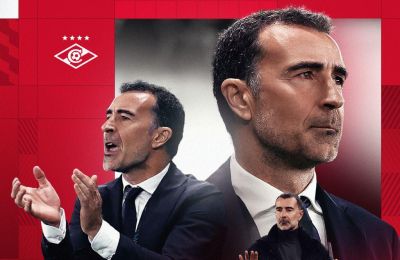 «Καλώς ήρθες πίσω στη Σπαρτάκ, Χουάν Κάρλος!»