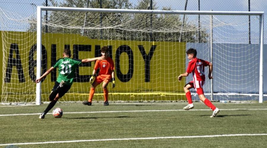 Παγκύπριο Κ-15: Ξεκαθάρισε το σκηνικό ενόψει της 2ης φάσης