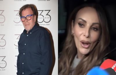  Η αντίδρασή της στο αιχμηρό σχόλιο του Δημήτρη Παπανώτα