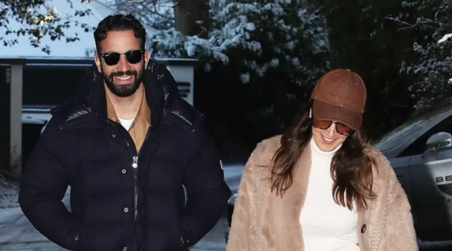 Χαμογελαστός μετά την απόλυση ο Αμορίμ (vid)