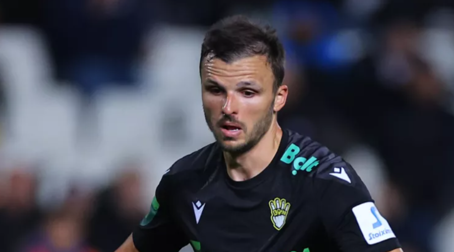 Λίπσκι: «Με Ομόνοια είδα κομμουνιστικά σύμβολα... εντελώς απαράδεκτο»