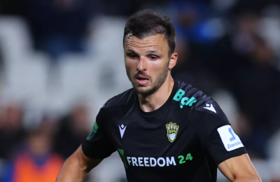 Λίπσκι: «Με Ομόνοια είδα κομμουνιστικά σύμβολα... εντελώς απαράδεκτο»