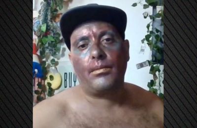 Οι αστυνομικές αρχές ερευνούν το περιστατικό για ενδεχόμενη υποκίνηση σε επικίνδυνη συμπεριφορά