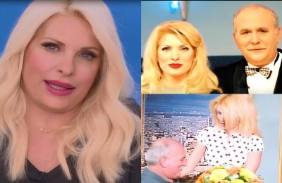 Τα συγκινητικά λόγια της παρουσιάστριας