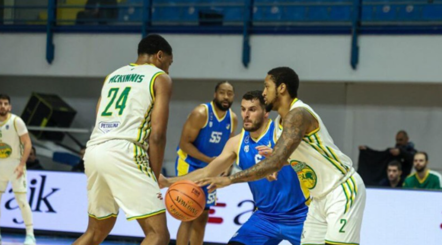 Συνέχεια στην αήττητη της πορεία έδωσε η ΑΕΚ