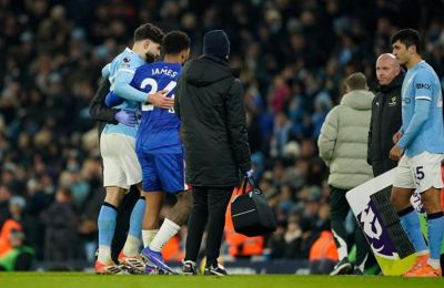 Μεγάλη ζημιά για Γκβάρντιολ