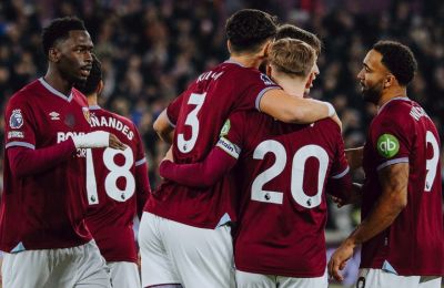 Stoiximan: Ανταγωνιστικές Αποδόσεις στο Γουέστ Χαμ – Νότιγχαμ Φόρεστ 