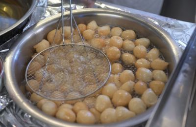 Οι πιο δυνατές διευθύνσεις για λουκουμάδες σε πόλεις και χωριά