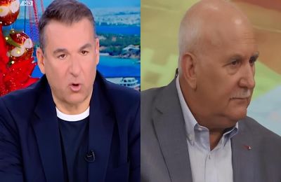 Σoκ τι έγραψαν για τον Γιώργο Παπαδάκη - Το ξέσπασμα Λιάγκα