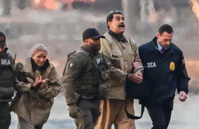 Όλο το παρασκήνιο στο δικαστήριο του Μαδούρο - Η λογομαχία, οι μώλωπες