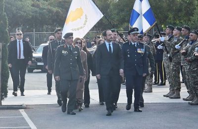 Πρόεδρος: Είναι η ώρα της ουσίας στο Κυπριακό
