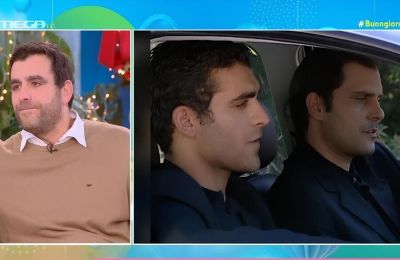 Ο Πατρίκιος Κωστής περιέγραψε τη συναισθηματική στιγμή που βίωσε, κυρίως λόγω της απώλειας του Γεράσιμου Μιχελή πριν από κάποιους μήνες