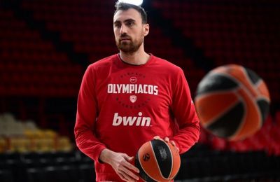 Χωρίς Μιλουτίνοφ και Νιλικίνα κόντρα στη Φενέρμπαχτσε