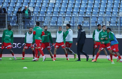 Ομόνοια: Πλάνα από την προπόνηση (vid)