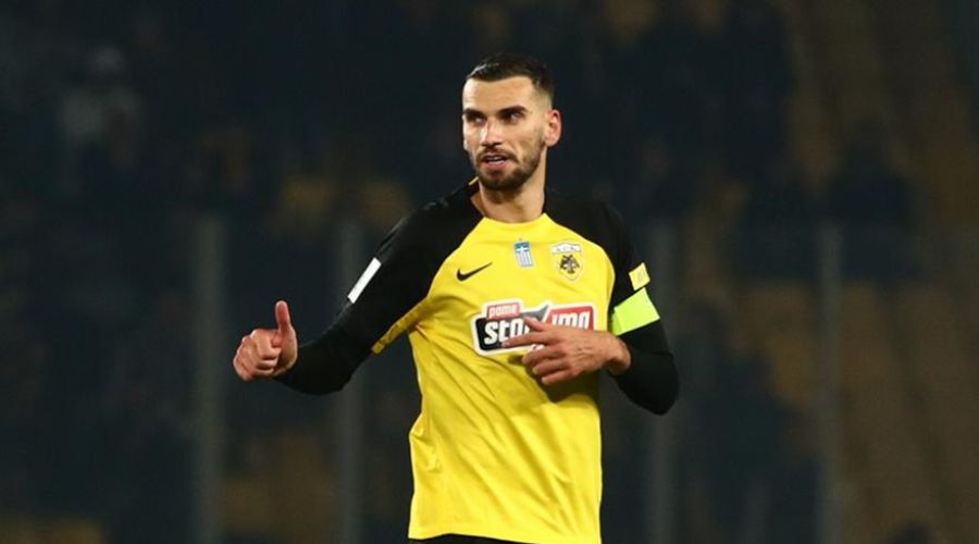 Στον αέρα η μεταγραφή του Μήτογλου στη Σαμπντόρια